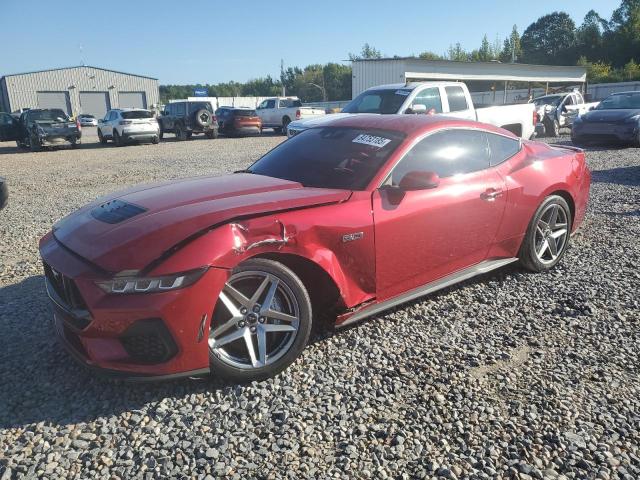 Global Auto Auctions: 2024 FORD MUSTANG GT