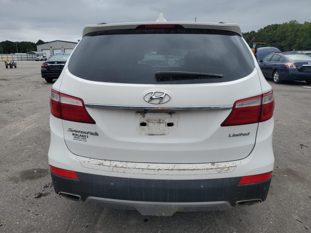 HYUNDAI SANTA FE GLS