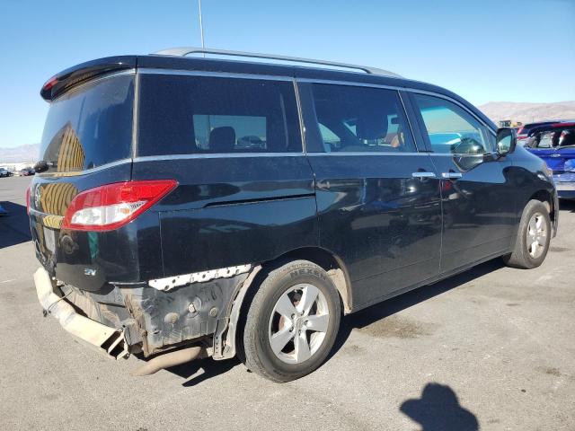 2017 NISSAN QUEST S JN8AE2KPXH9167960