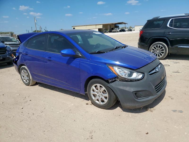 2013 HYUNDAI ACCENT GLS #3304872541
