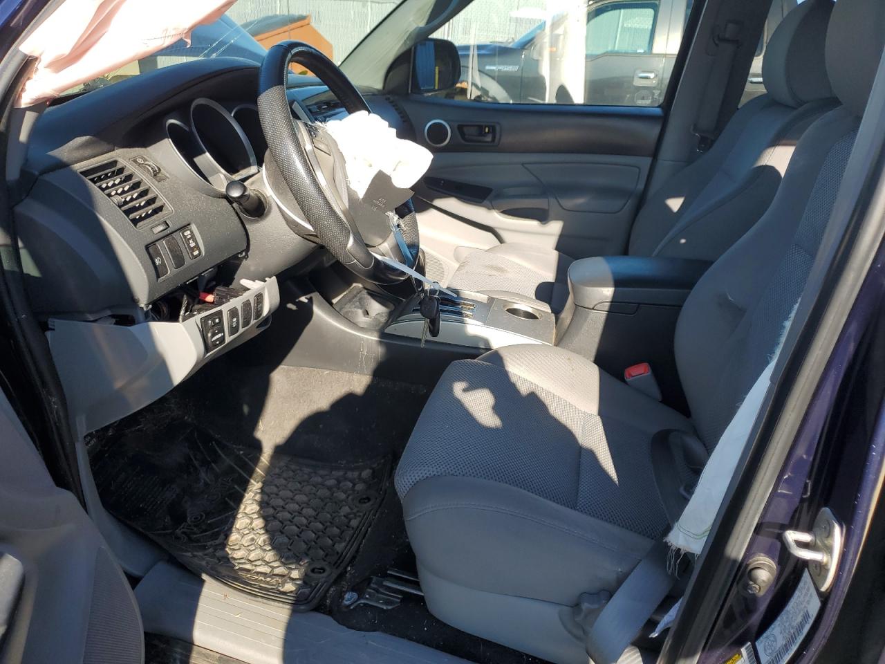 TOYOTA TACOMA DOUBLE CAB LONG BED