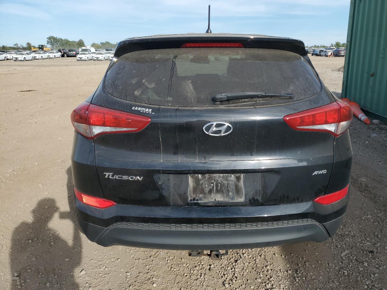 HYUNDAI TUCSON SE