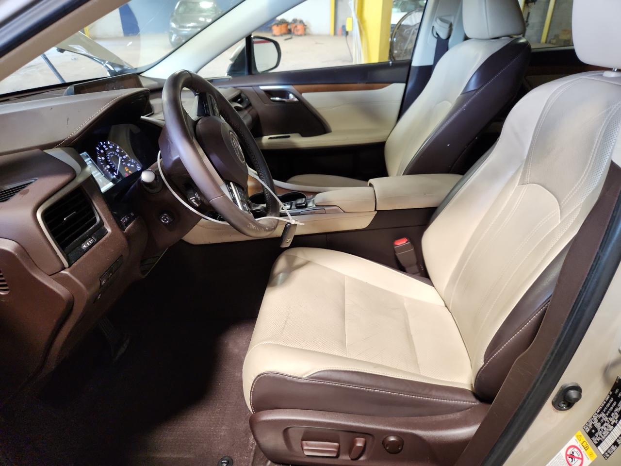 LEXUS RX 350 BASE