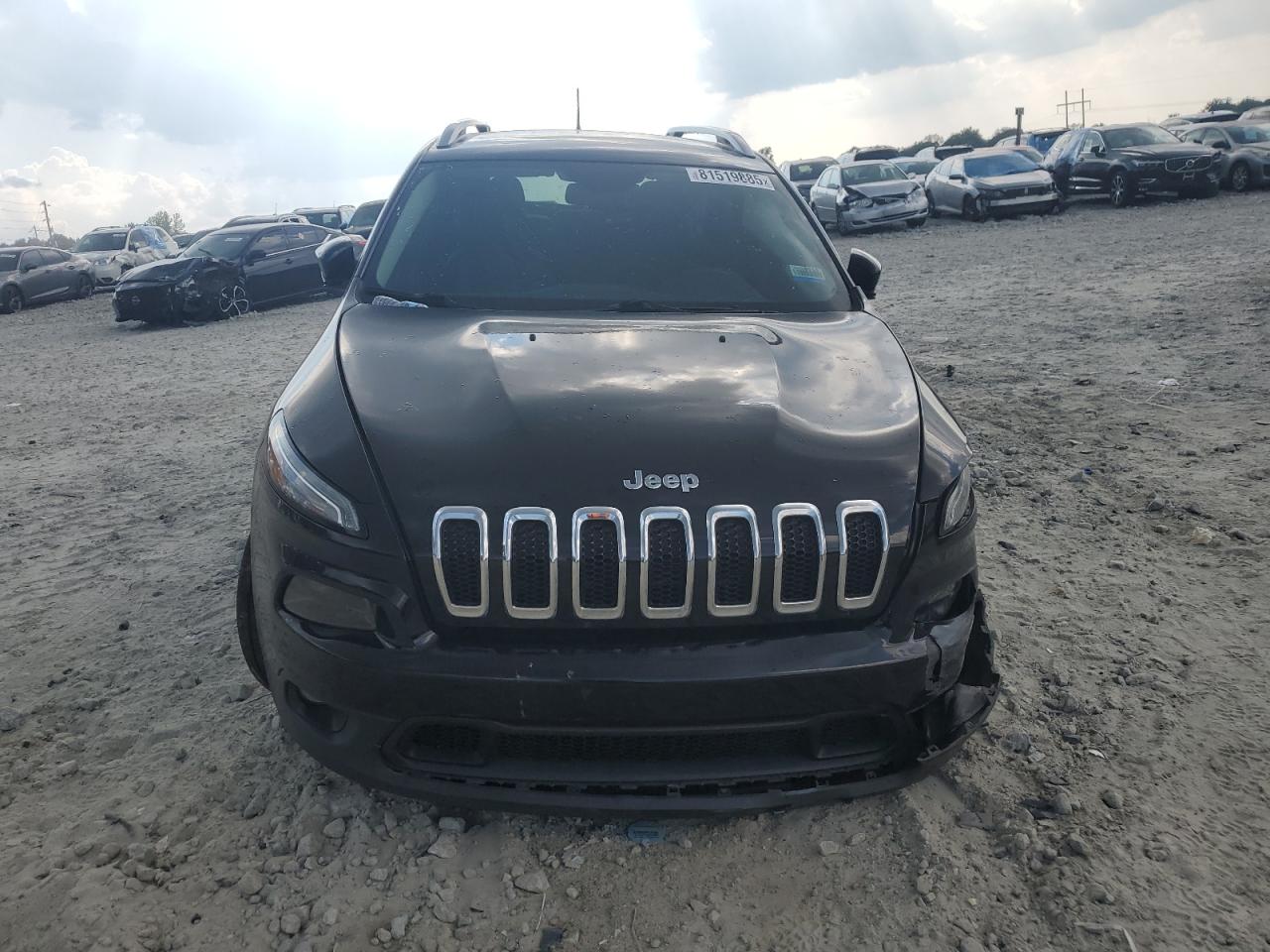 JEEP GRAND CHEROKEE LATITUDE PLUS