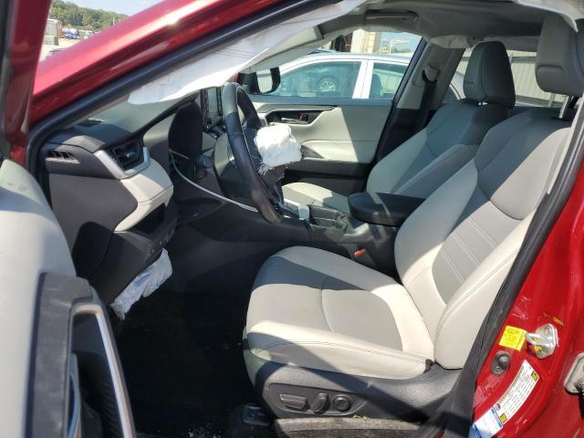 2021 TOYOTA RAV4 XLE PREMIUM - 2T3A1RFV1MW175657