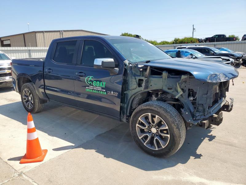 2019 CHEVROLET SILVERADO 3GCPWCEDXKG153672