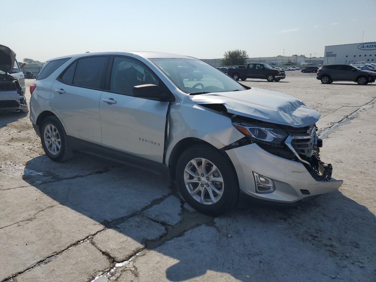 CHEVROLET EQUINOX LS