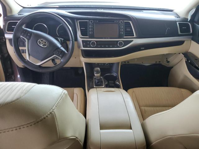 2018 TOYOTA HIGHLANDER 5TDZZRFH2JS238588