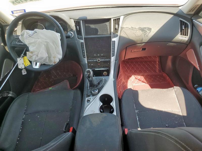 2023 INFINITI Q50 LUXE - JN1EV7BP5PM511414