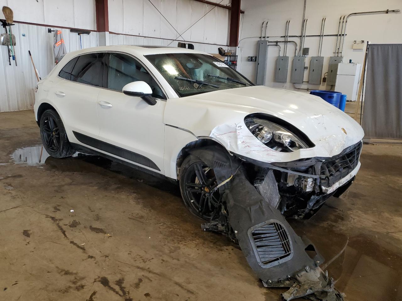PORSCHE MACAN S