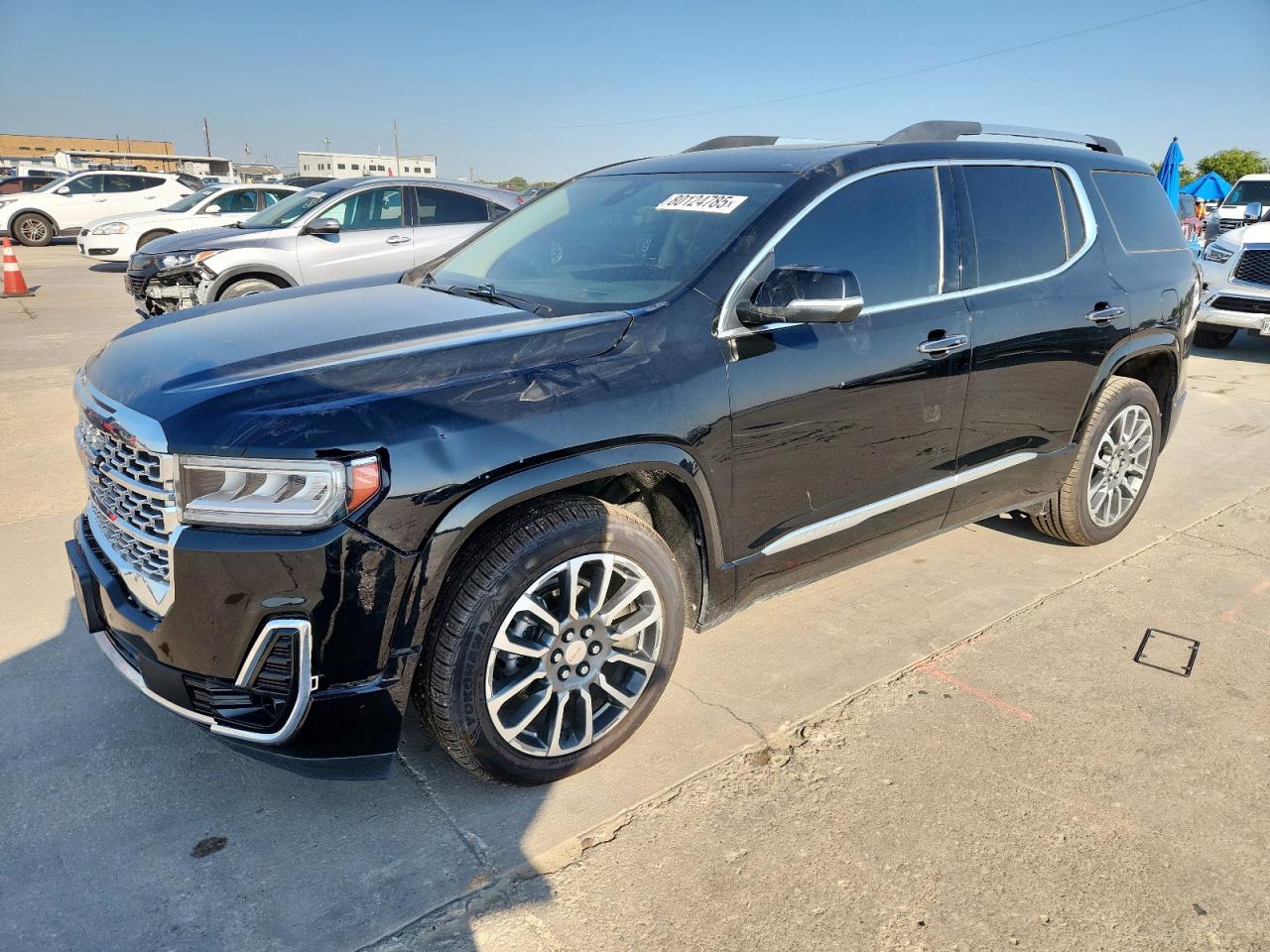 GMC ACADIA DENALI