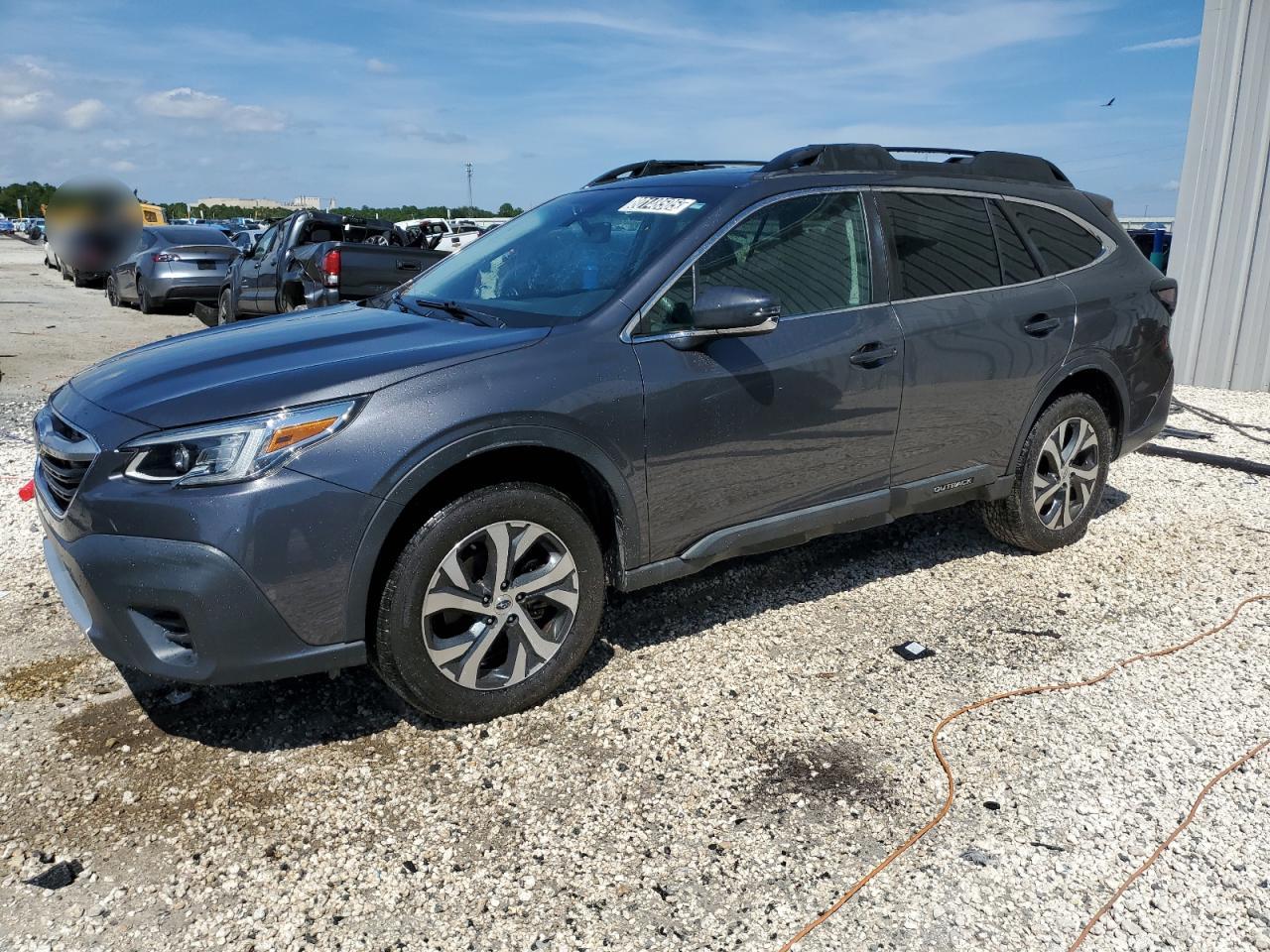 SUBARU OUTBACK LIMITED