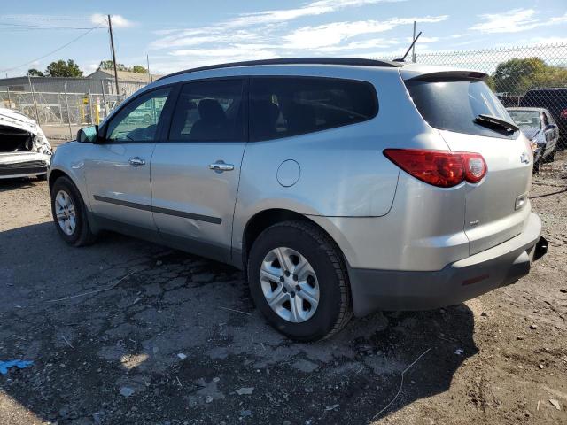2012 CHEVROLET TRAVERSE L - 1GNKVFED6CJ324486