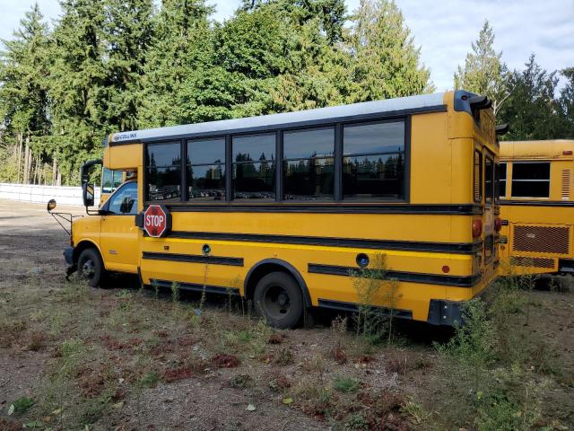 CHEVROLET BANTAM G4500 2014 1GB6G5BL6E1211896 photo #4