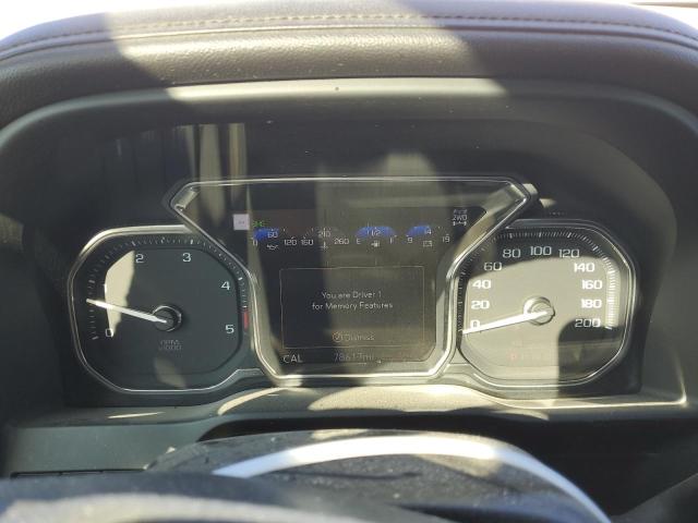 2020 GMC SIERRA K25 1GT49REY9LF279220