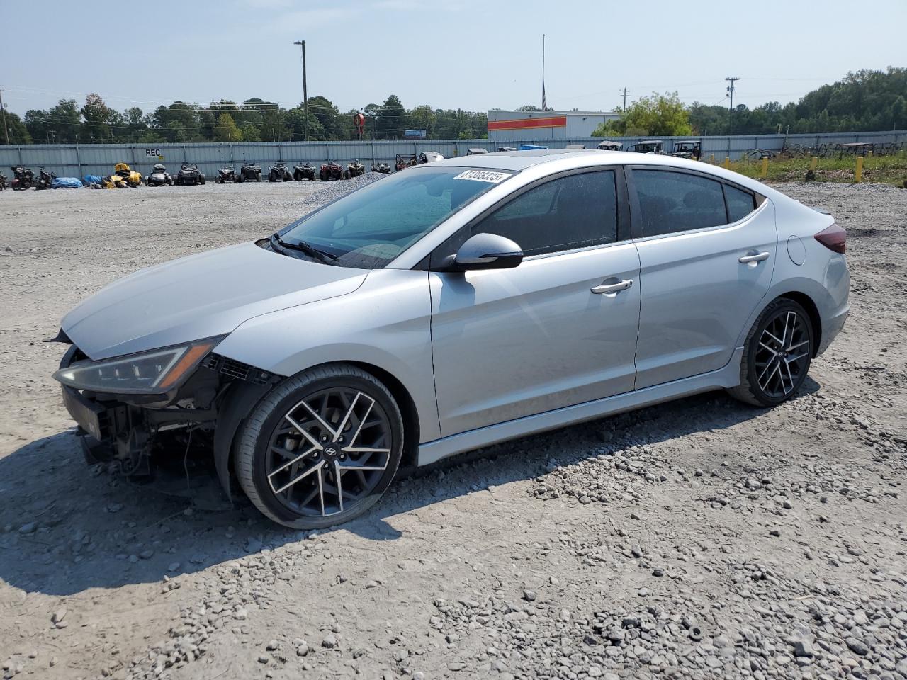 HYUNDAI ELANTRA SPORT