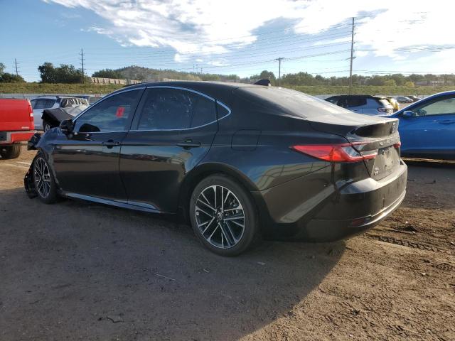 2025 TOYOTA CAMRY XSE - 4T1DBADK1SU028636