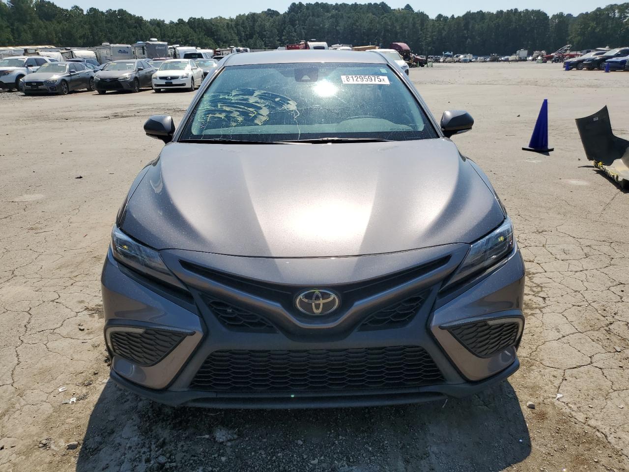 TOYOTA CAMRY SE NIGHT SHADE