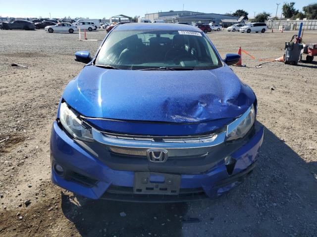 2017 HONDA CIVIC EXL 2HGFC1F77HH659777