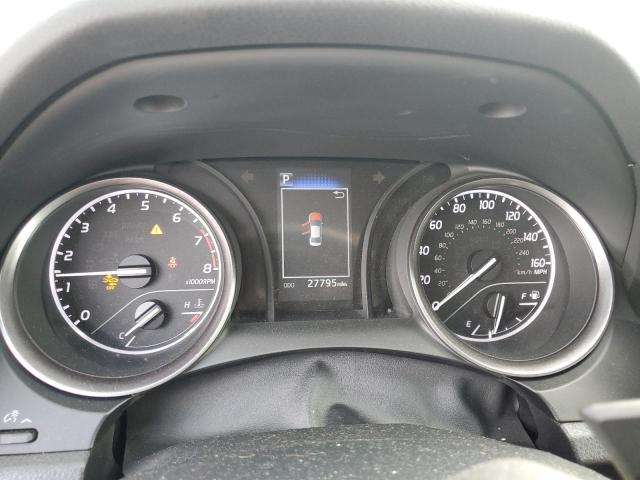 2023 TOYOTA CAMRY SE NIGHT SHADE 4T1G11AK0PU751518