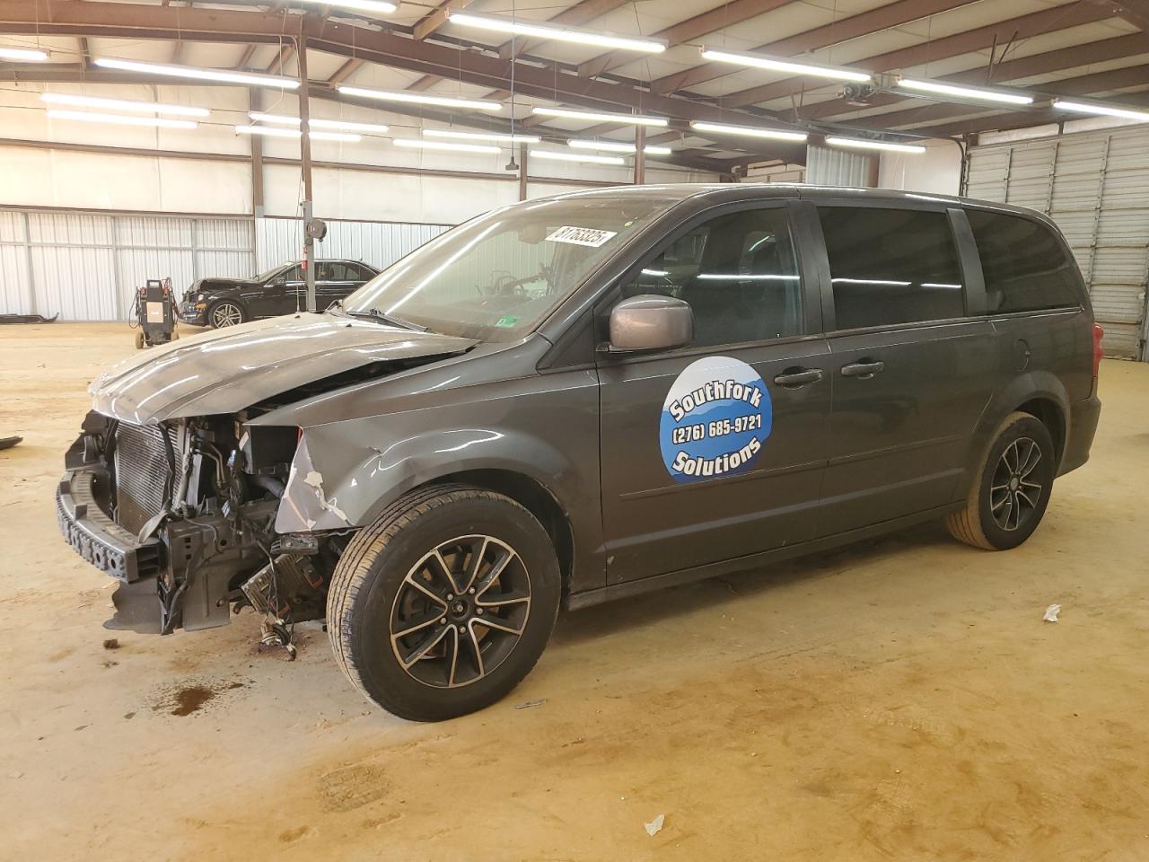 DODGE GRAND CARAVAN SE