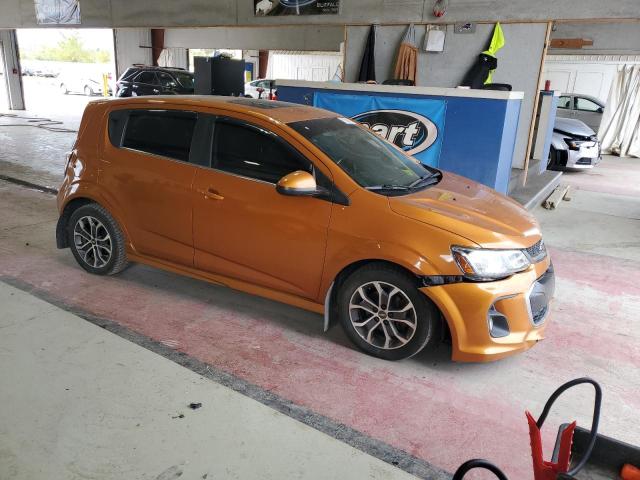 2017 CHEVROLET SONIC LT - 1G1JC6SB7H4123451