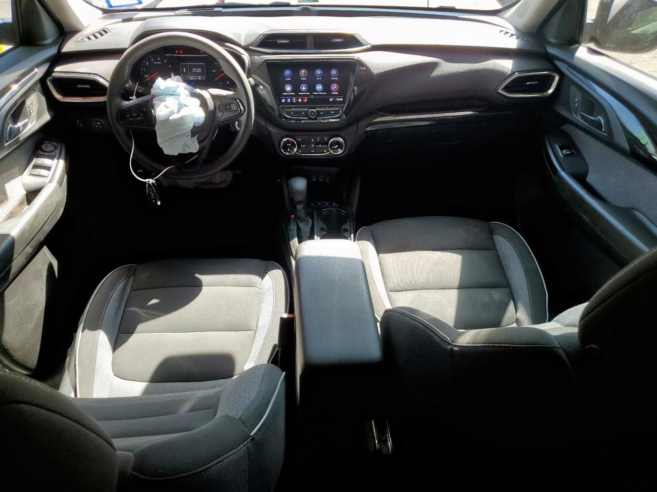 CHEVROLET TRAILBLAZER LT