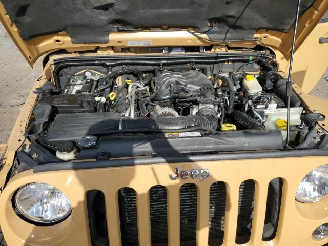 2014 JEEP WRANGLER U - 1C4BJWEG3EL236923