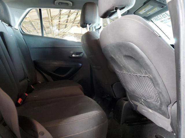 2018 CHEVROLET TRAX LS KL7CJNSBXJB600713