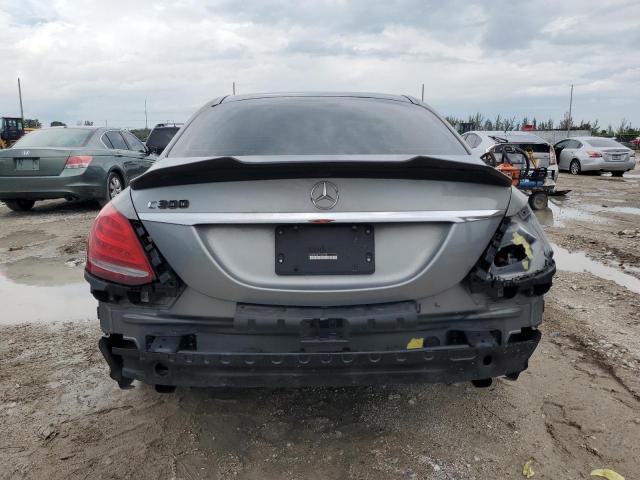2015 MERCEDES-BENZ C 300 55SWF4JB1FU043738