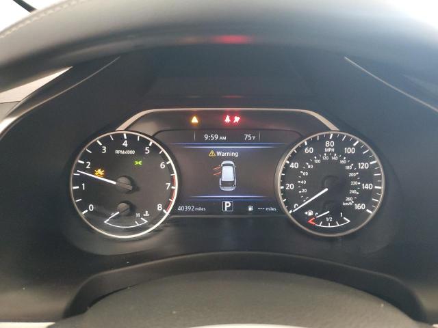 2019 NISSAN MURANO S #3296469637