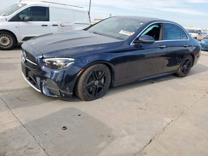 2022 MERCEDES-BENZ E 350 - W1KZF8DBXNB045044