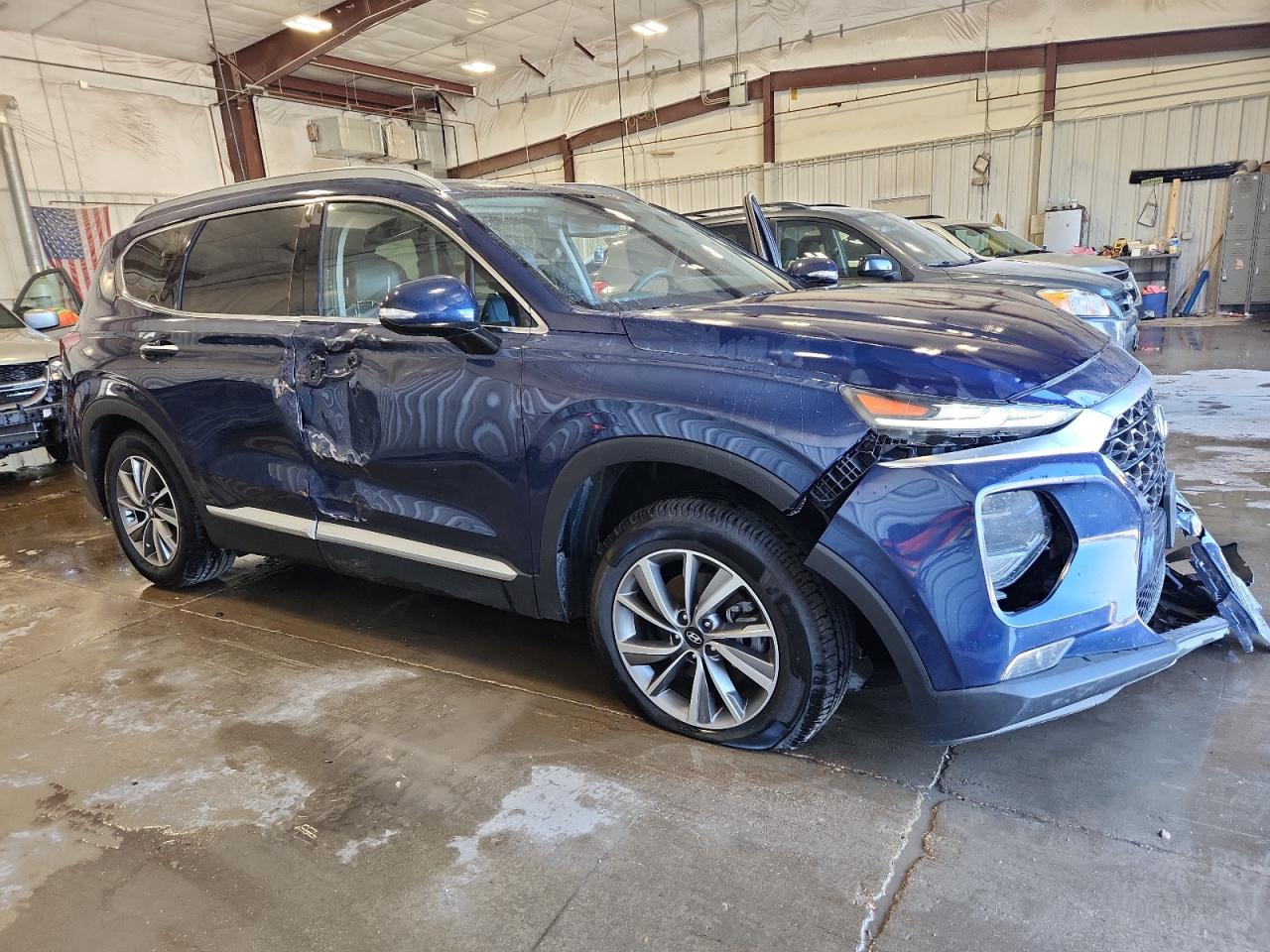 HYUNDAI SANTA FE SEL