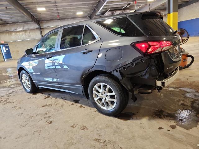 2022 CHEVROLET EQUINOX LT 2GNAXUEV4N6125875
