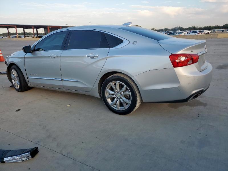 2020 CHEVROLET IMPALA PRE 1G1105S33LU109597