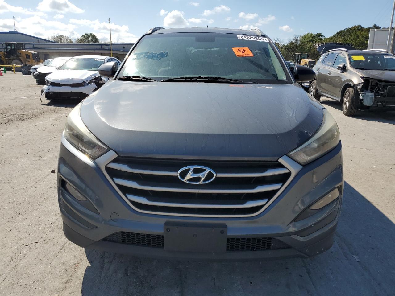 HYUNDAI TUCSON LIMITED