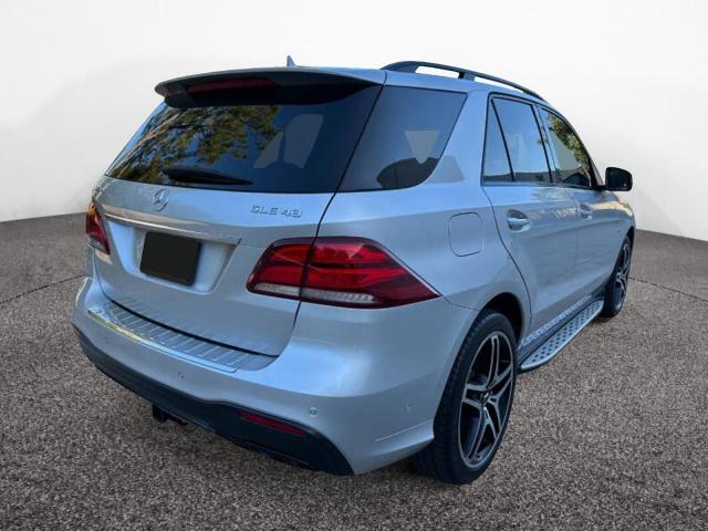 2017 MERCEDES-BENZ GLE 43 AMG - 4JGDA6EB8HA926XXX