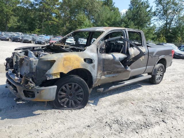 2016 NISSAN TITAN XD SL 1N6BA1F20GN512095