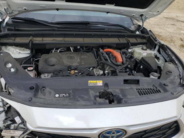 2022 TOYOTA HIGHLANDER HYBRID XLE 5TDABRCH3NS537941