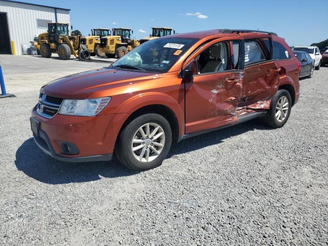 DODGE JOURNEY SX