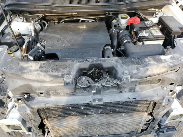 2017 FORD EXPLORER P #3295437946