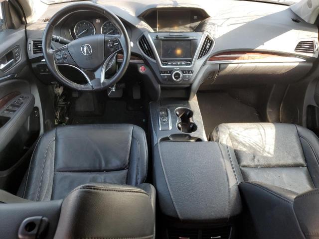 2016 ACURA MDX TECHNO 5FRYD4H44GB027508