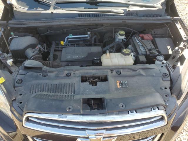 2016 CHEVROLET TRAX LTZ KL7CJRSB7GB649352