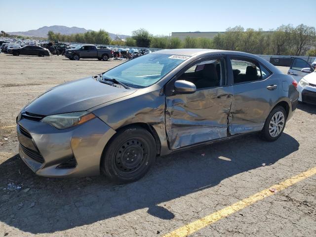 2018 TOYOTA COROLLA L - 5YFBURHE4JP815780