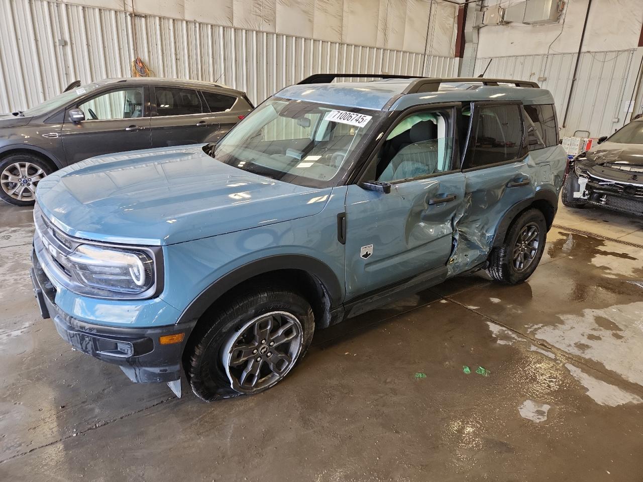 FORD BRONCO SPORT BIG BEND