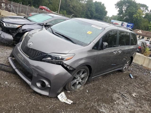 2015 TOYOTA SIENNA SPO 5TDXK3DC8FS545464