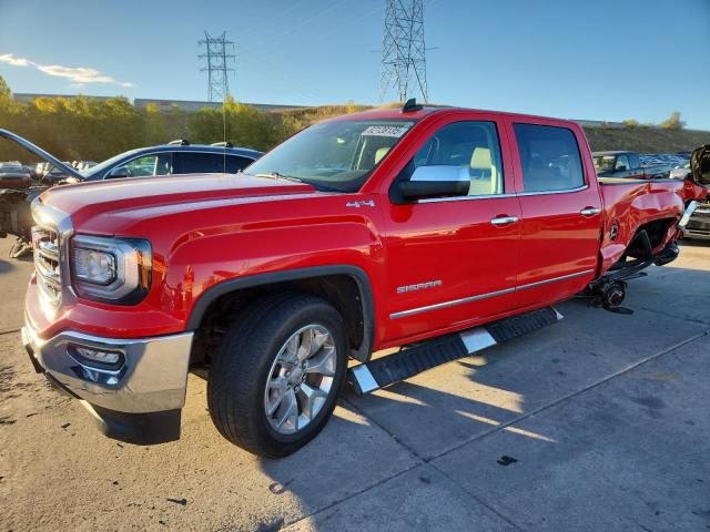 Global Auto Auctions: 2017 GMC SIERRA K1500 SLT