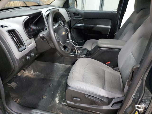 2019 CHEVROLET COLORADO 1GCHTBEA5K1109946