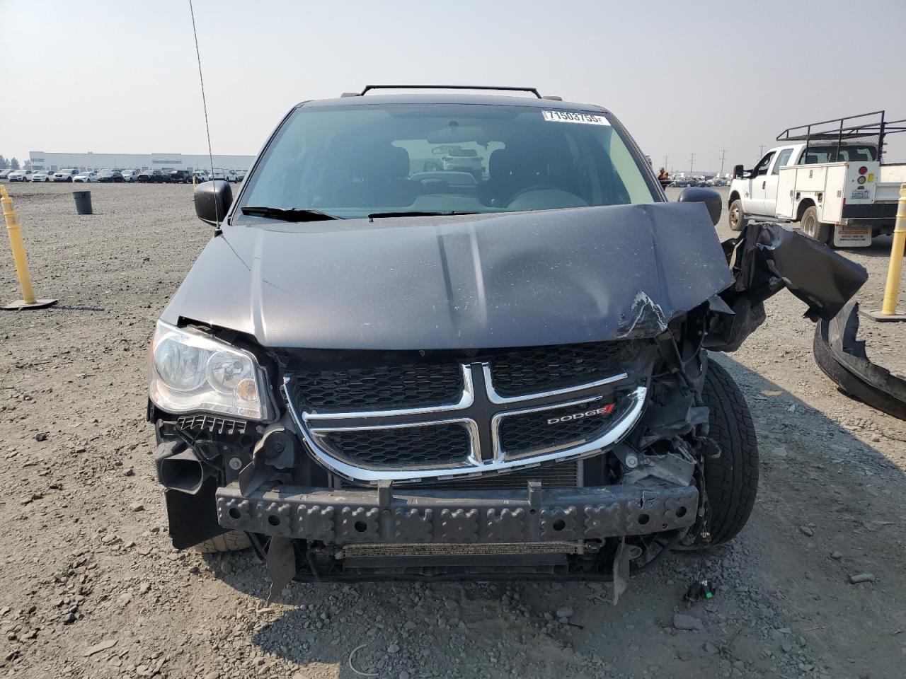 DODGE GRAND CARAVAN SXT