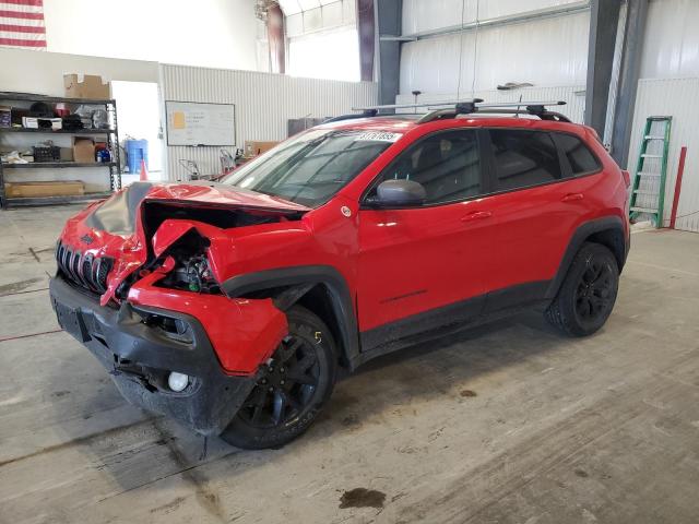 JEEP CHEROKEE T